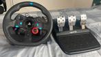 Logitech g29 defect, Spelcomputers en Games, Spelcomputers | Sony PlayStation Consoles | Accessoires, Ophalen of Verzenden, Niet werkend
