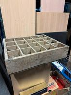 Brouwerij krat oud vintage duits bier, Ophalen of Verzenden