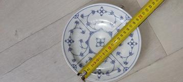 Wilhelm Jaeger/Jäger Eisenberg origineel Blau Saks dessert beschikbaar voor biedingen