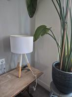 Bureautje tafeltje vintage, Ophalen, Gebruikt, 50 tot 100 cm, 25 tot 50 cm
