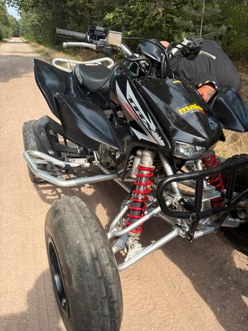 Honda TRX 450 R trx450R uniek 2006. beschikbaar voor biedingen