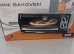 Mini Bakoven / Pizzaoven 1400 W, Vrijstaand, Minder dan 45 cm, Ophalen of Verzenden, Zo goed als nieuw