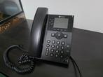 Polycom VVX 250 IP Telefoon, Ophalen of Verzenden, Gebruikt, 1 handset