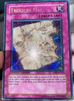Yu-Gi-Oh! Treasure Map DPK Old Duelist Pack Promo !, Verzenden, Zo goed als nieuw, Losse kaart, Foil