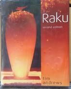 Raku, Gelezen, Ophalen of Verzenden, Tim Andrews, Kleien en Boetseren