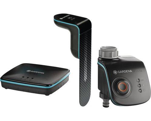 GARDENA Smart Sensor Control Set., Tuin en Terras, Bewateringscomputers, Nieuw, Bestuurbaar via app, Verzenden