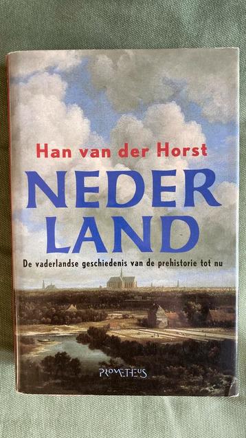 H. van der Horst - Nederland beschikbaar voor biedingen