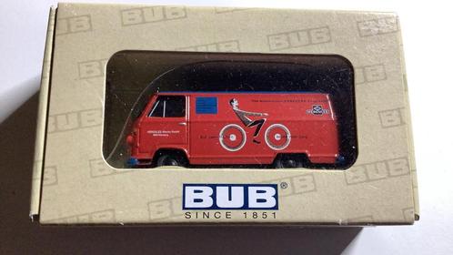 BUB 1:87 Borgward B611 nieuw in originele verpakking., Hobby en Vrije tijd, Modelauto's | 1:87, Nieuw, Bus of Vrachtwagen, Overige merken