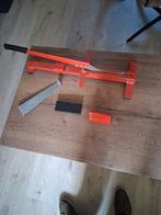 Laminaat en vinylsnijder XL, Doe-het-zelf en Verbouw, Ophalen, Zo goed als nieuw