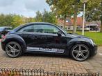 Volkswagen Beetle (Kever) 1.2 TSI 77KW BMT 2013 Zwart, Auto's, Volkswagen, Voorwielaandrijving, Beetle (Kever), 4 cilinders, 4 stoelen
