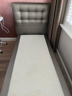 Boxspring met matras, Ophalen, Zo goed als nieuw, Tweepersoons, 140 cm