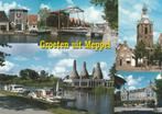 MEPPEL Brug Kalkovens Kerk Groeten, Verzenden, 1980 tot heden, Gelopen, Drenthe