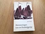 Herinneringen aan een Bramzijgertje, Ophalen of Verzenden, Gelezen