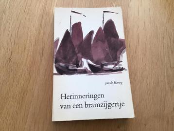 Herinneringen aan een Bramzijgertje beschikbaar voor biedingen