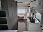 Dethleffs C'Joy 460 LE Enkele bedden!, Caravans en Kamperen, Schokbreker, Standaardzit, Dethleffs, 5 tot 6 meter