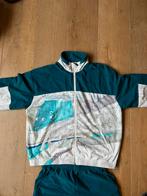 Australian trainingspak pak retro / vintage 35 jaar oud, Ophalen, Zo goed als nieuw, Maat 52/54 (L), Blauw