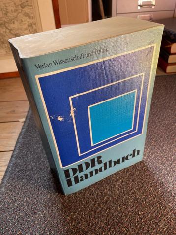 DDR Handbuch - P.C. Ludz e.a. beschikbaar voor biedingen