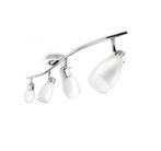 Plafondspot / Plafondlamp PHILIPS myLiving Funnel -45% OFF!, Huis en Inrichting, Lampen | Spots, Metaal of Aluminium, Nieuw, Ophalen of Verzenden