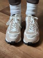 Stijlvolle Dames Sneakers, Ophalen of Verzenden, Zo goed als nieuw, Beige, Sneakers of Gympen