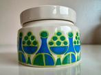 Vintage Figgjo Flint Fajanse Granada Suikerpot Deksel 70’s, Ophalen of Verzenden