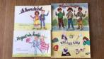 14 boeken kinderliedjes, muziek met kinderen., Ophalen of Verzenden, Zo goed als nieuw