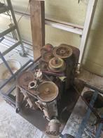 Motoren van Fiat, Ophalen, Gebruikt, Benzinemotor