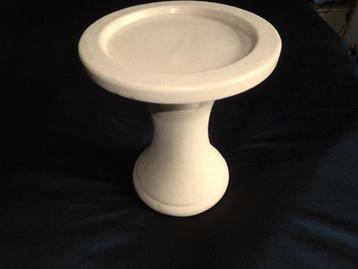 Vintage Tulipkrukje Planten Bloemen ,TamTam Bijzettafeltje  beschikbaar voor biedingen