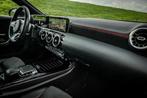 Mercedes A-klasse 180 d Business Solution AMG | LED | Pano, Auto's, 1345 kg, Gebruikt, 4 cilinders, Met garantie (alle)