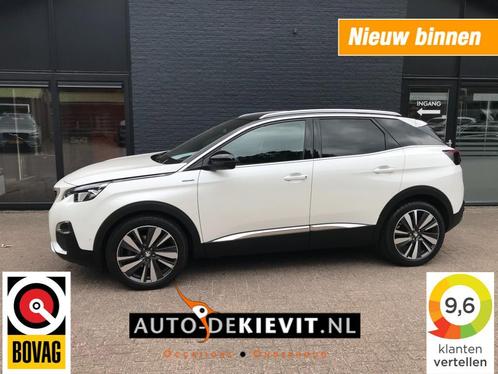 Peugeot 3008 1.5 BL.HDI BL GTLINE **Panoramadak**, Auto's, Peugeot, Bedrijf, ABS, Airbags, Bluetooth, Cruise Control, Dodehoekdetectie