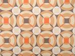 Rol vintage behang (meerdere rollen beschikbaar) retro oud, Ophalen of Verzenden, 25 tot 50 m²
