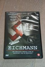 Te koop: Dvd Eichmann, Thomas Kretschmann, Franka Potente, Vanaf 12 jaar, Ophalen of Verzenden, Zo goed als nieuw, Waargebeurd drama