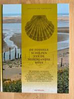 De Fossiele schelpen van de Nederlandse kust, Natuur algemeen, Ophalen of Verzenden, Zo goed als nieuw