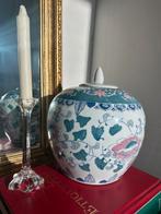 Grote Chinese gemberpot puntgaaf, Antiek en Kunst, Ophalen of Verzenden