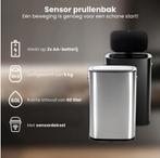 QLT Prullenbak met sensor 55L [NIEUW], 50 tot 75 cm, Nieuw, 40 liter of meer, Ophalen of Verzenden