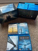 X-Files - Seizoen 1 t/m 9 + helix 1&2, Cd's en Dvd's, Blu-ray, Ophalen of Verzenden, Zo goed als nieuw