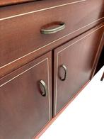 Vintage Kasten Dressoir Formule Meubelen Jaren 60 Design, Gebruikt, Vintage, Ophalen of Verzenden, 200 cm of meer