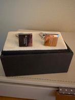 Hacket London Manchetknopen, Ophalen of Verzenden, Zo goed als nieuw, Overige materialen