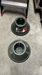 2x Elho Oslo kerstboom voet 38cm, Diversen, Kerst, Ophalen of Verzenden