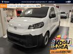 Toyota PROACE Worker 1.5 D-4D Challenger NIEUW! EX. BTW/BPM, Voorwielaandrijving, Gebruikt, Euro 6, 4 cilinders