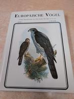 Europäische Vögel (Band 1 & 2) Duitse taal, Ophalen of Verzenden, Gelezen, Natuur algemeen