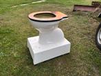 Toilet potten. Gemaakt van polyester, Hobby en Vrije tijd, Ophalen of Verzenden, Nieuw, Carnaval