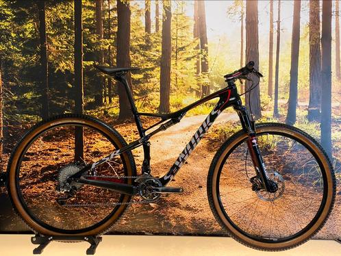 Specialized Epic S-Works | maat L | XTR di2 | Chris King, Fietsen en Brommers, Fietsen | Mountainbikes en ATB, Zo goed als nieuw