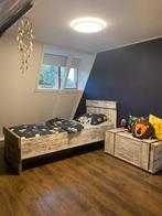 Complete kinder/tiener slaapkamer, Huis en Inrichting, Slaapkamer | Complete slaapkamers, Ophalen, Zo goed als nieuw, Eenpersoons