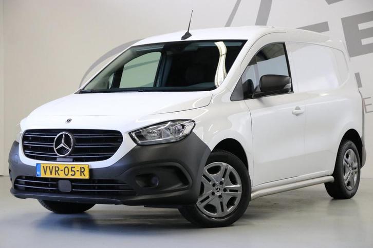 Mercedes-Benz Citan 108 CDI L1 Pro, Auto's, Bestelauto's, Bedrijf, Te koop, ABS, Airbags, Airconditioning, Boordcomputer, Elektrische buitenspiegels