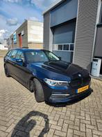 BMW 5-Serie 5-SERIE 2020 Blauw GOEDKOOPSTE VAN INTERNET., Te koop, Geïmporteerd, 5 stoelen, Benzine