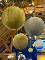 Opblaasbare Glitter Ballen - Reuzen Ballon - Kerst decoratie, Versiering, Info@lampion-lampionnen.nl, Nieuw, Ophalen of Verzenden