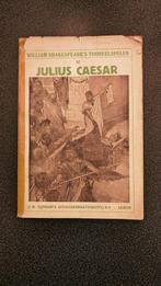 William Shakespeare's toneelspelen XI Julius Caesar, Antiek en Kunst, Ophalen of Verzenden