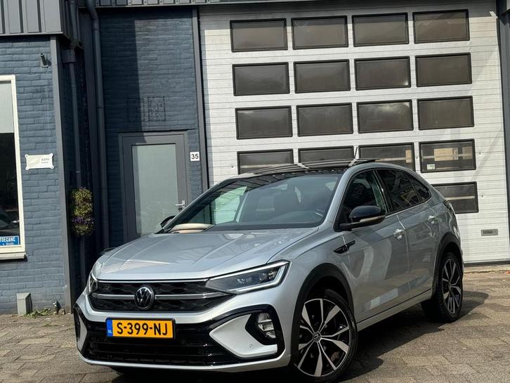 Volkswagen Taigo 1.0 TSI R-Line Business | Clima | Camera |, Auto's, Volkswagen, Te koop, Taigo, ABS, Achteruitrijcamera, Adaptive Cruise Control