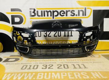 BUMPER Citroen C3 C4 Picasso 2013-2016 VOORBUMPER 1-F4-9084z beschikbaar voor biedingen