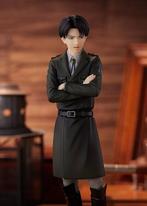 Attack on Titan: Pop Up Parade – Levi Dark Color Ver. figure, Verzamelen, Verzenden, Heo GmbH, Nieuw, West Campus 1, 76863 Herxheim, Germany